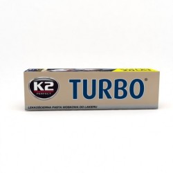 K2 PERFECT Turbo pasta woskowa do lakieru
